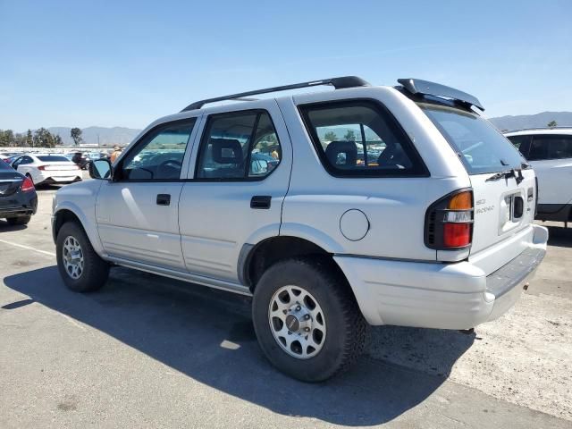 1998 Isuzu Rodeo S