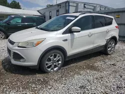 Ford salvage cars for sale: 2014 Ford Escape SE