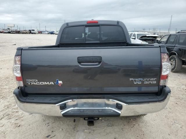 2010 Toyota Tacoma Double Cab Prerunner