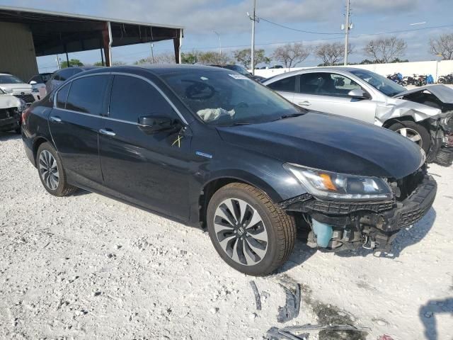 2015 Honda Accord Hybrid