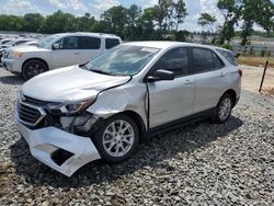 Salvage cars for sale from Copart Byron, GA: 2020 Chevrolet Equinox LS