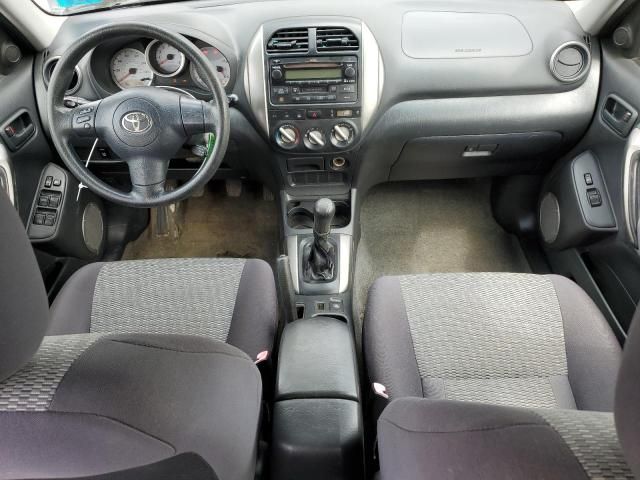 2005 Toyota Rav4