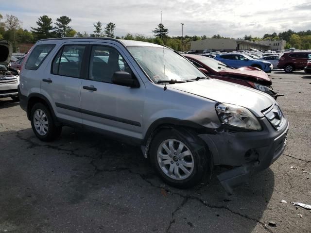 2006 Honda CR-V LX