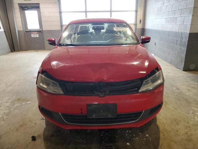 2013 Volkswagen Jetta SE