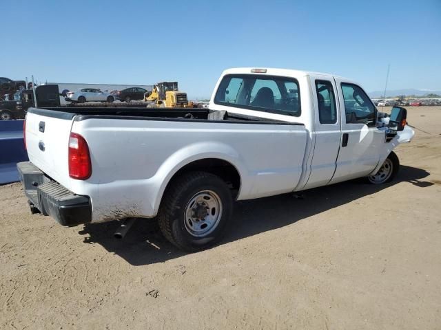 2010 Ford F250 Super Duty