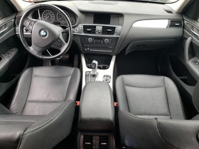 2013 BMW X3 XDRIVE28I