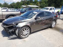 KIA Vehiculos salvage en venta: 2015 KIA Optima LX