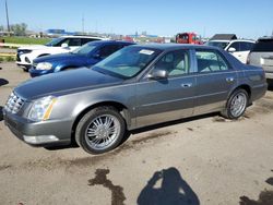 Cadillac DTS salvage cars for sale: 2006 Cadillac DTS