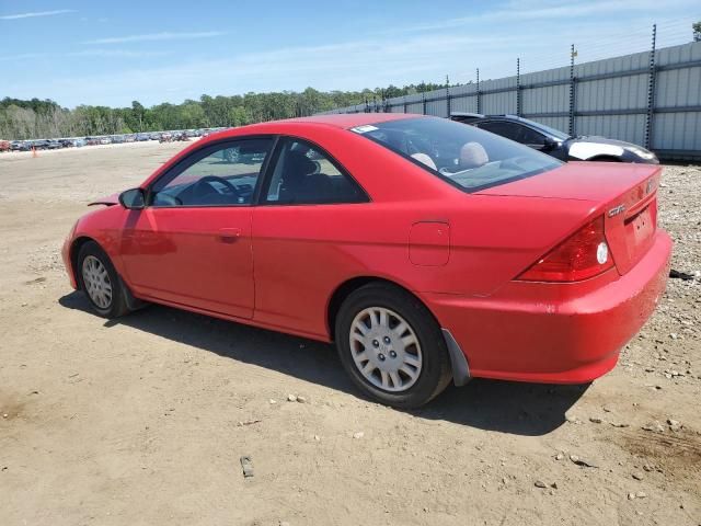 2004 Honda Civic LX