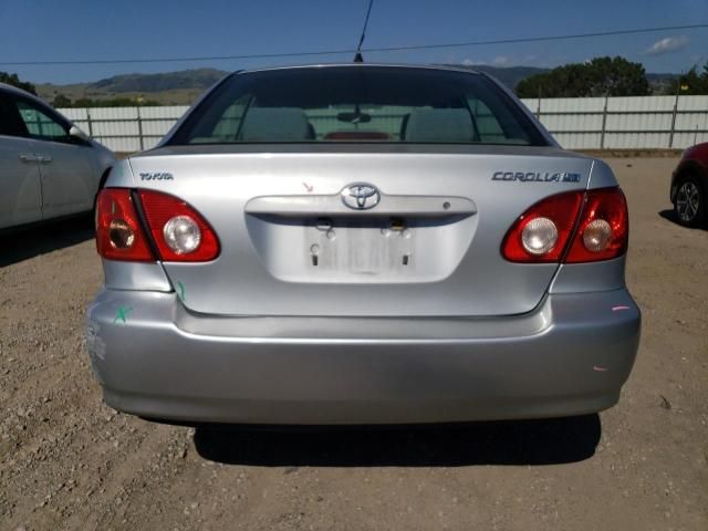 2005 Toyota Corolla CE