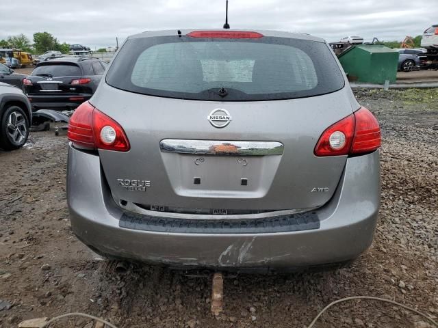 2014 Nissan Rogue Select S