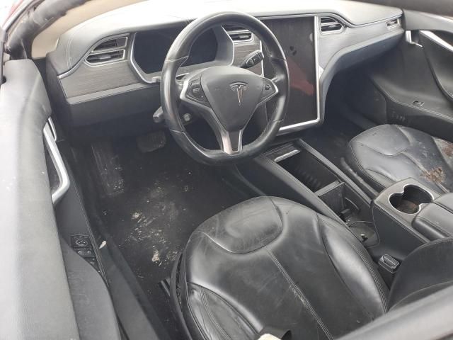 2014 Tesla Model S