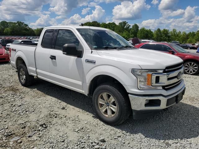 2019 Ford F150 Super Cab