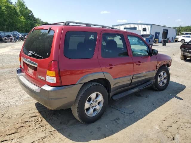 2004 Mazda Tribute LX