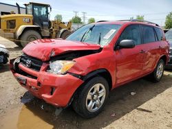Salvage cars for sale from Copart Elgin, IL: 2010 Toyota Rav4