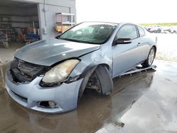 Salvage cars for sale from Copart West Palm Beach, FL: 2012 Nissan Altima S