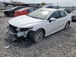 Toyota Camry le salvage cars for sale: 2024 Toyota Camry LE