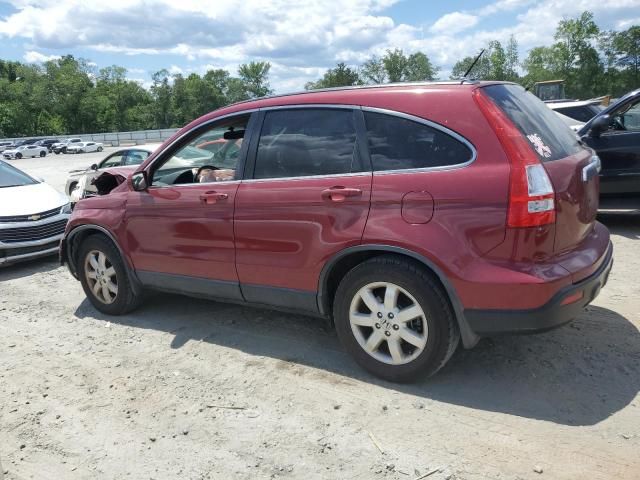 2007 Honda CR-V EXL