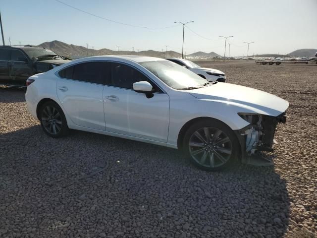 2018 Mazda 6 Touring