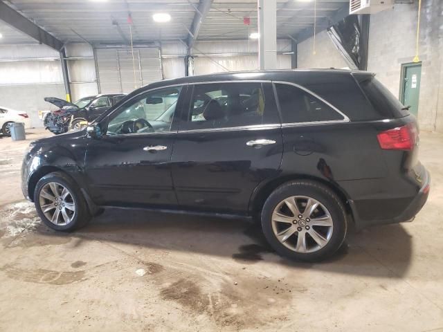 2011 Acura MDX Advance