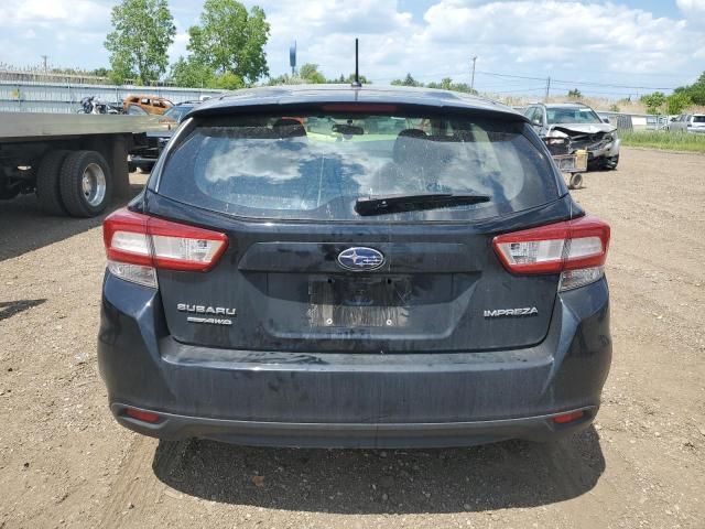 2019 Subaru Impreza