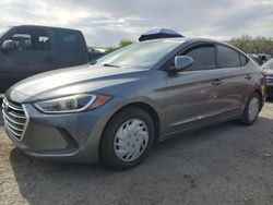 Vehiculos salvage en venta de Copart Las Vegas, NV: 2017 Hyundai Elantra SE