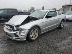 Salvage cars for sale from Copart Eugene, OR: 2014 Ford Mustang