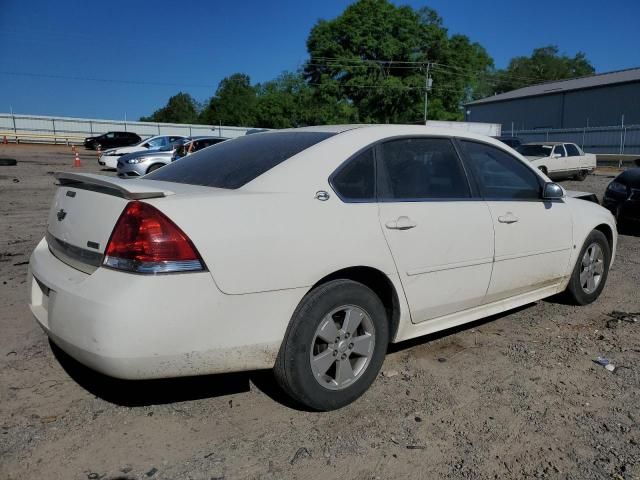 2009 Chevrolet Impala 1LT