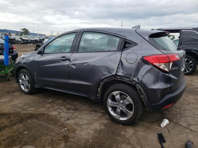 2021 Honda HR-V LX