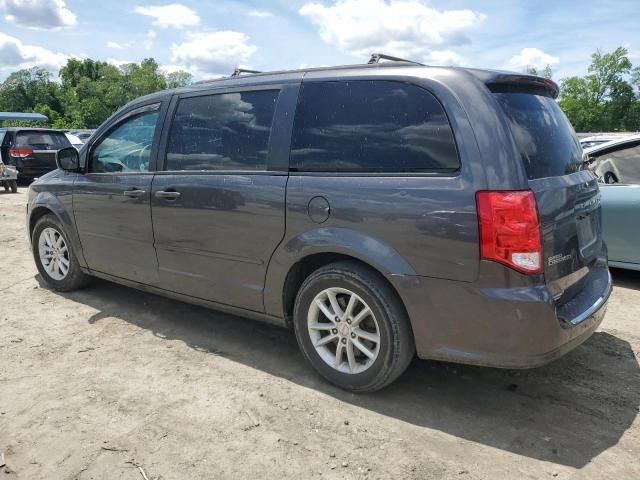 2016 Dodge Grand Caravan SXT