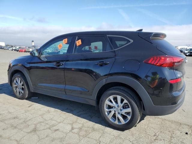 2021 Hyundai Tucson SE