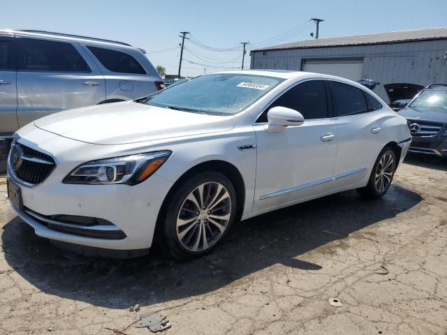 2017 Buick Lacrosse Premium