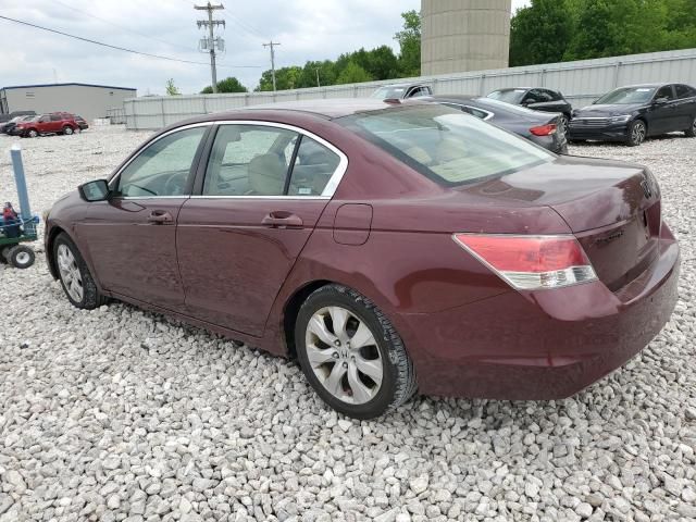 2008 Honda Accord EXL