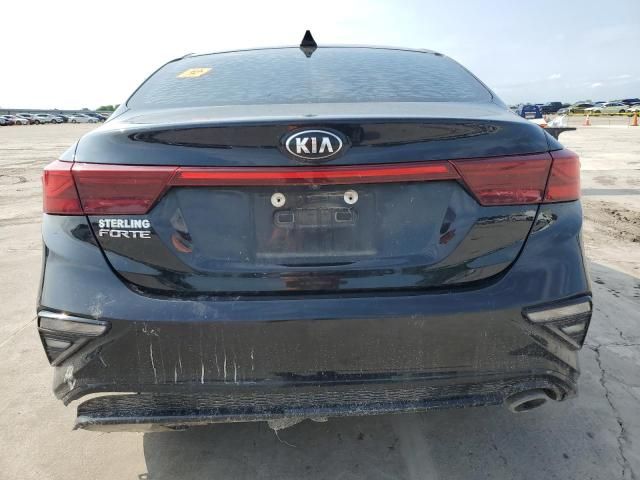 2019 KIA Forte FE