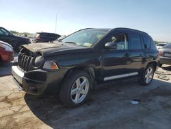 Salvage cars for sale at Lebanon, TN auction: 2007 Jeep Compass Limited