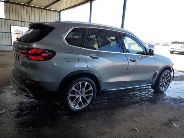 2024 BMW X5 XDRIVE40I