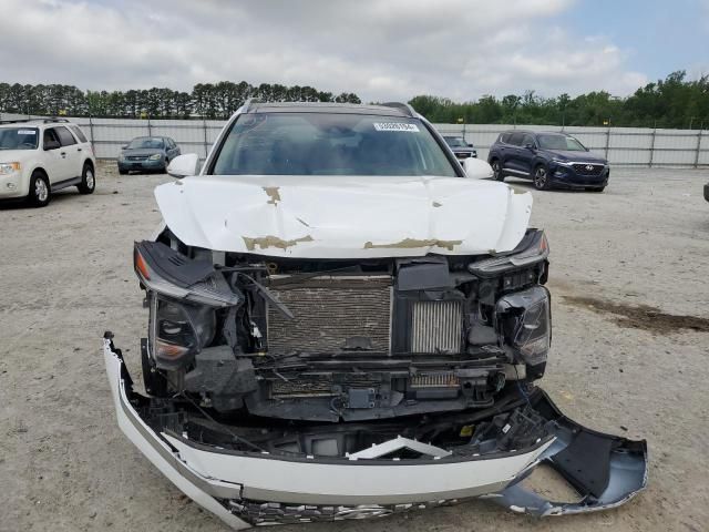 2019 Hyundai Santa FE Limited