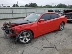 Salvage cars for sale at Shreveport, LA auction: 2014 Dodge Charger R/T