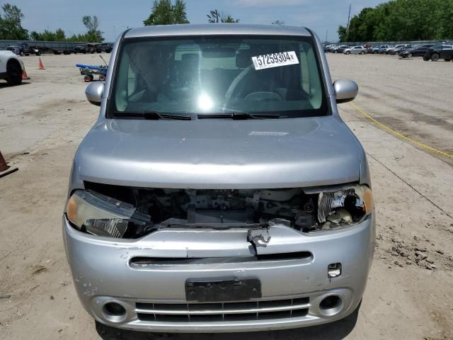 2009 Nissan Cube Base