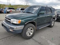 Run And Drives Cars for sale at auction: 2000 Toyota 4runner SR5