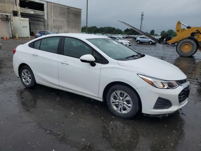 2019 Chevrolet Cruze LS