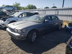 Vehiculos salvage en venta de Copart Sacramento, CA: 2005 Jaguar XJ8 L