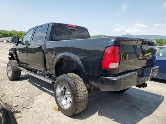 2013 Dodge 2500 Laramie