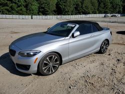 Vehiculos salvage en venta de Copart Gainesville, GA: 2020 BMW 230I