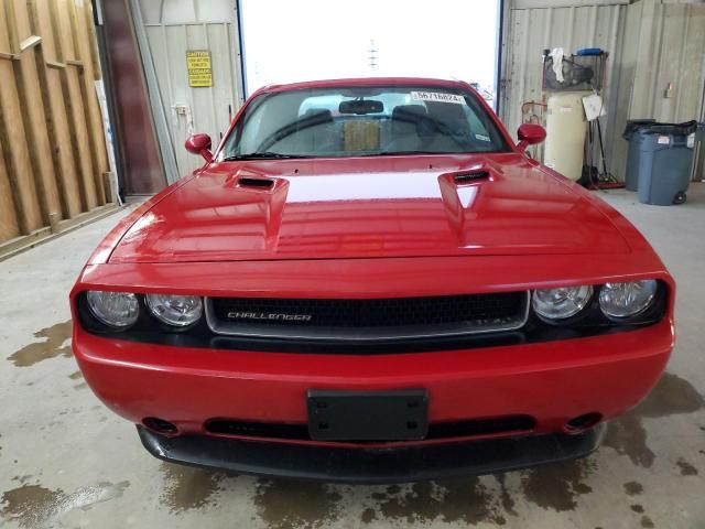 2012 Dodge Challenger SXT