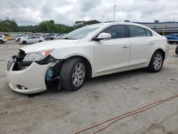 Salvage cars for sale at Lebanon, TN auction: 2011 Buick Lacrosse CXL