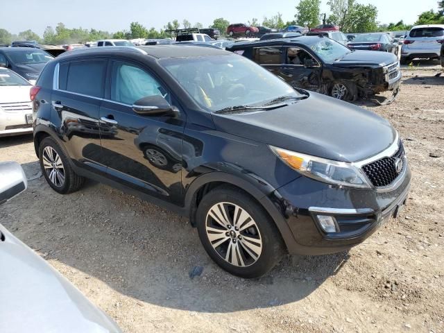 2015 KIA Sportage EX