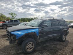 Salvage cars for sale from Copart Des Moines, IA: 1998 Dodge Durango