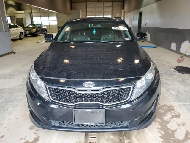 2012 KIA Optima SX