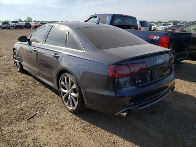 2012 Audi A6 Prestige